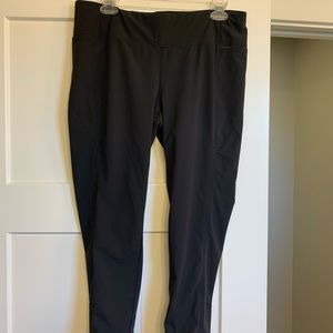 Athleta pants sz L